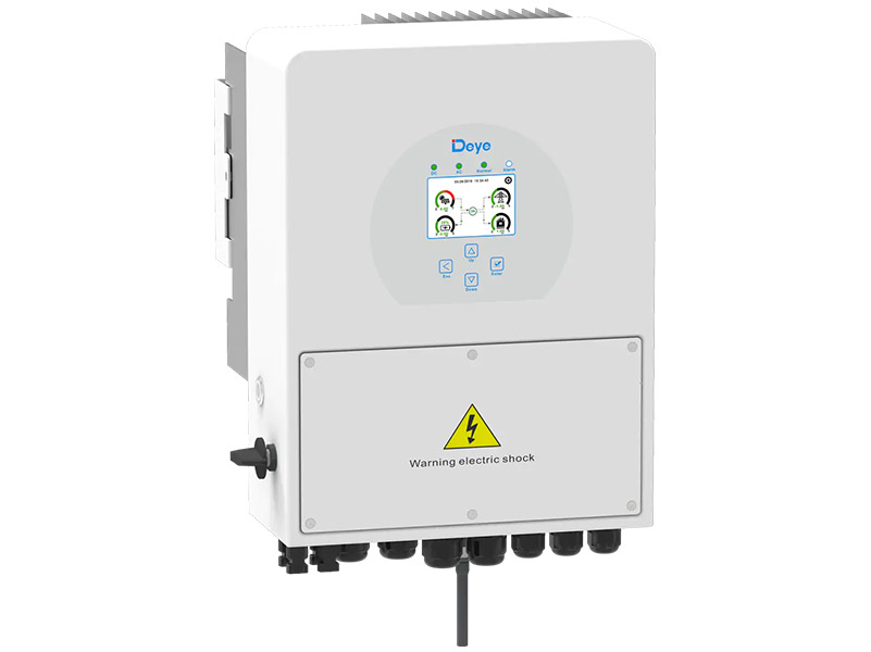 INVERSOR SOLAR FOTOVOLTAICO HIBRIDO DEYE