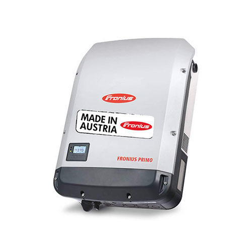 Inversor solar fotovoltaico on grid Fronius 6kw