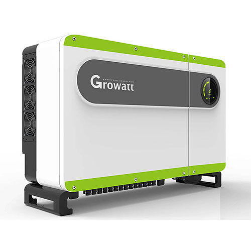 Inversor solar fotovoltaico on grid Growatt 75kw