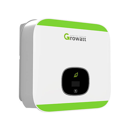 Inversor solar fotovoltaico on grid Growatt  3kw