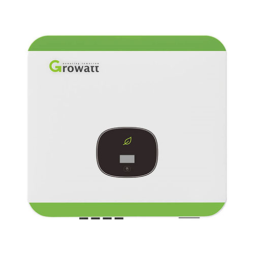 Inversor solar fotovoltaico on grid Growatt